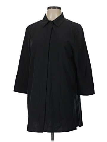 Modern Works 3/4 Sleeve Blouse (view 1)