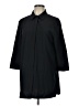 Modern Works Black 3/4 Sleeve Blouse Size L - photo 1