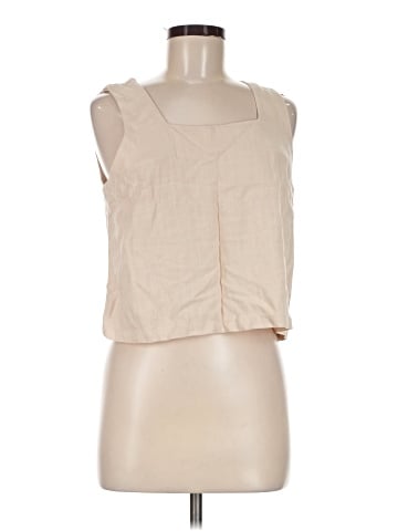 Automet Sleeveless Blouse (view 1)