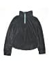 Assorted Brands 100% Polyester Black Track Jacket Size 13 - 14 - photo 1