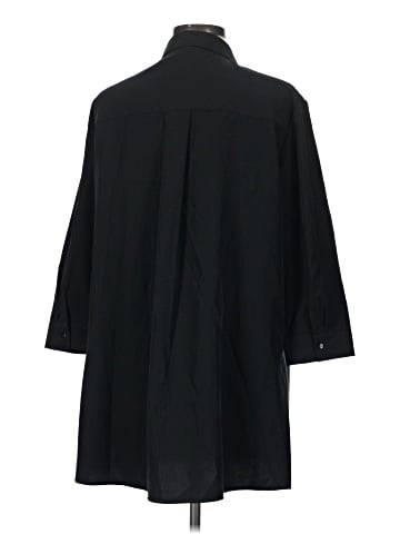 Modern Works 3/4 Sleeve Blouse (view 2)
