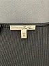Express One Eleven Black Bodysuit Size XL - photo 3