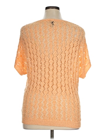 Bobeau Pullover Sweater (view 2)