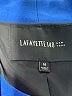 Lafayette 148 New York Blue Jacket Size 16 - photo 6