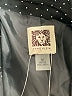 Anne Klein Polka Dots Black Blazer Size M - photo 6