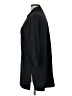 Modern Works Black 3/4 Sleeve Blouse Size L - photo 5