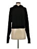 Alo Black Turtleneck Sweater Size S - photo 1