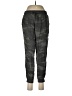 Splendid 100% Rayon Camo Green Track Pants Size M - photo 1