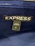 Express Blue Cocktail Dress Size 6 - photo 7