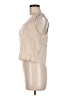 Automet Tan Sleeveless Blouse Size M - photo 5