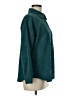 Melody 100% Polyester Teal Jacket Size M - photo 4