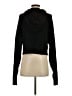 Alo Black Turtleneck Sweater Size S - photo 2