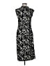 H&M Graphic Black Cocktail Dress Size M - photo 1