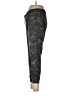 Splendid 100% Rayon Camo Green Track Pants Size M - photo 5