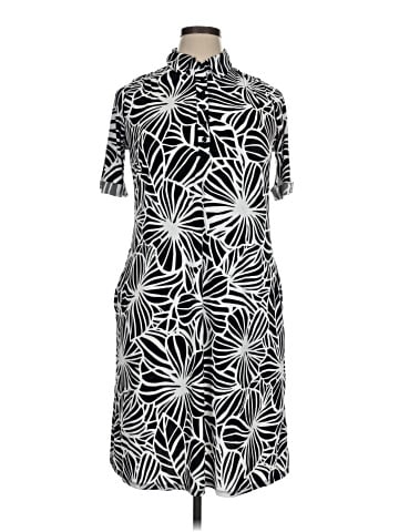 Amana Casual Dress (view 1)