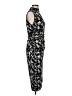 H&M Graphic Black Cocktail Dress Size M - photo 4