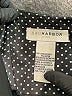 Sag Harbor 100% Polyester Black Jacket Size 10 - photo 6