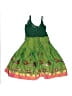 Assorted Brands Tropical Green Dress Size 3 - 4 - photo 2