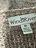 WindiRiver Gray Cardigan Size M - photo 7