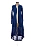 Neiman Marcus Blue Cardigan Size XS - photo 1
