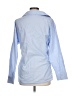 Maeve Blue Long Sleeve Blouse Size L - photo 2
