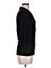 Grace Elements Black 3/4 Sleeve T-Shirt Size M - photo 4