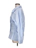 Maeve Blue Long Sleeve Blouse Size L - photo 5