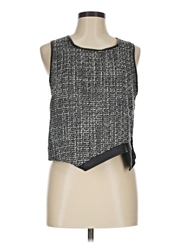 Sans Souci Sleeveless Blouse (view 1)