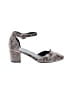 ASOS Gray Heels Size 9 - photo 1