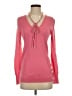 Rivamonti Pink Wool Pullover Sweater Size S - photo 1