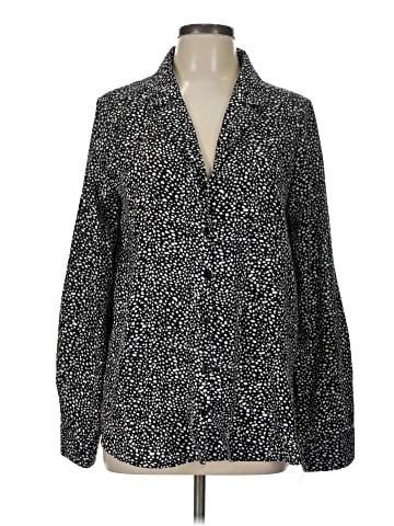 LoveRiche Long Sleeve Blouse (view 1)