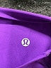 Lululemon Athletica Purple Active Pants Size 4 - photo 7