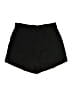 Pink Lily Solid Black Shorts Size XL - photo 1