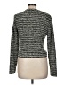 Ann Taylor LOFT Outlet Tweed Gray Jacket Size M - photo 2