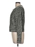 Ann Taylor LOFT Outlet Tweed Gray Jacket Size M - photo 5