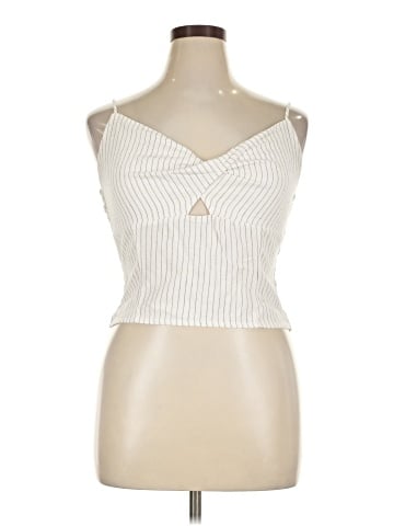 Sienna Sky Sleeveless Top (view 1)