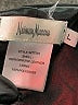 Neiman Marcus 100% Leather Black Blazer Size L - photo 6
