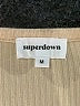 Superdown Tan Casual Dress Size M - photo 7