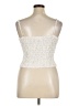 Sienna Sky Ivory Sleeveless Top Size XL - photo 2