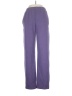 Unbranded Purple Sweatpants Size L (estimated) - photo 1