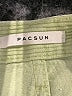 PacSun 100% Cotton Green Jeans Size 24 waist - photo 7