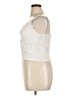 Sienna Sky Ivory Sleeveless Top Size XL - photo 5