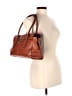 Coach 100% Leather Brown Leather Satchel One size - photo 2