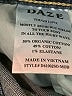 Daze Blue Jeans Size 25 waist - photo 8
