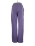 Unbranded Purple Sweatpants Size L (estimated) - photo 2