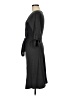 Splash Gray Casual Dress Size M - photo 5