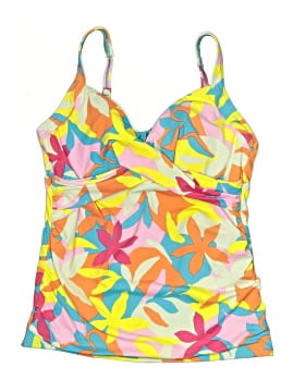 Lands' End Swimsuit Top