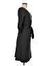 Splash Gray Casual Dress Size M - photo 4