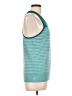 Danskin Now Teal Active Tank Size L - photo 4