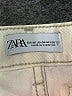 Zara Ivory Jeans Size 4 - photo 7